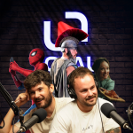 Obrázek epizody Burácející Odyssea, Spideyho miliardy, sexy Pozvání a horor o něčem i o ničem | FIlmové Martini #8/26