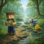 Obrázek epizody Kapitola 58 – Cesta, která zmizela | Karlíkovy minecraftické pohádky (Kniha 2)