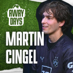 Obrázek epizody Borussia Dortmund zblízka: Yellow Wall a večírek s hráči!💛🖤 Martin Cingel | Away Days #80