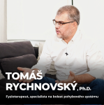 Obrázek epizody #184: Tomáš Rychnovský, Ph.D. – Jak žít bez bolesti našeho těla?