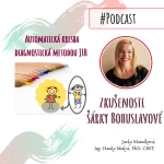 Obrázek epizody Automatická kresba - Šárka Bohuslavová