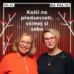 Obrázek epizody 61. díl - Kašli na předsevzetí, všímej si sebe