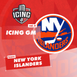 Obrázek epizody New York Islanders: Podepište Barzala a jste favoriti! | Icing GM #19 | 2020/2021