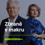 Obrázek epizody Odemčeno #21 - Zbraně v Makru
