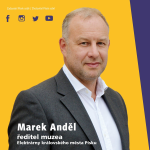 Obrázek epizody Marek Anděl, kandidát do Senátu č. 1