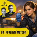 Obrázek epizody 84 - Forenzní metody