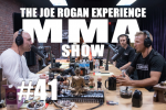 Obrázek epizody JRE MMA Show #41 with TJ Dillashaw & Duane Ludwig