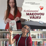 Obrázek epizody Čti s námi Makovou válku (ano, podruhé ❤️🩹)
