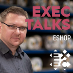 Obrázek epizody #18 EXEC Talks: Jakub Klaus (E-commerce ředitel, Breno) Z retailu do online, specifika produktu na míru a výběr nového dodavatele e-shopu