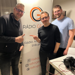 Obrázek epizody Rozhovor s kapelou Deychey ( frontmen a zpěvák David a bicman i raper Jakub )