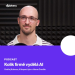 Obrázek epizody Ondřej Kubesa: Jak Home Credit počítá, jestli se mu AI vyplácí