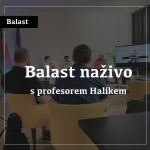 Obrázek epizody Balast #26: Možná přijde i Halík