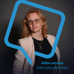 Obrázek epizody Adéla Lemrová: Zdravotní gramotnost není jen o znalostech, ale hlavně o schopnosti nenechat se zmást