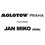 Obrázek epizody WALKIE TALKIE s JAN MIKO - KINA (TMC) x MOLOTOW™ PRAHA #05