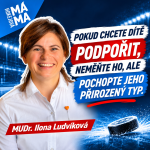 Obrázek epizody MUDr. Ilona Ludvíková: "Pokud chcete dítě podpořit, neměňte ho, ale pochopte jeho přirozený typ."