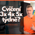 Obrázek epizody Nováčci poprvé ve fitku - Rozdělení tréninku a priority