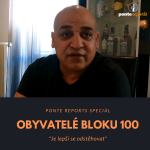 Obrázek epizody Ponte reports SPECIÁL: Obyvatelé bloku 100 – Je lepší se odstěhovat