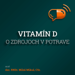 Obrázek epizody XIV. diel :: Vitamín D - O zdrojoch v potrave