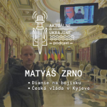 Obrázek epizody Matyáš Zrno: Aktuálne na bojisku aj o návšteve českej vlády v Kyjeve