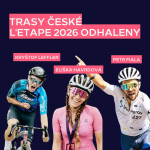 Obrázek epizody Trasy L'Etape 2026 odhaleny, jak se připravit? | Probíráme s top závodníky