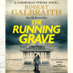 Obrázek epizody 🌊 Robert Galbraith alias J. K. Rowling: The Running Grave