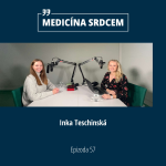 Obrázek epizody #57 Inka Teschinská-"Atopikům mohou pomoci zátěžové deky, vychlazené krémy i gelové nehty."