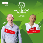 Obrázek epizody Záha nie je len kyselina: reflux, ktorý sa tvári ako infarkt | Konzultačné hodiny