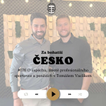 Obrázek epizody #176 O úspěchu, životě profesionálního sportovce a penězích s Tomášem Vaclíkem