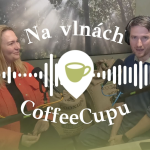 Obrázek epizody Na vlnách CoffeeCupu | #20 Martina Mariana Štadlmajerová - ředitelka NEOnové školy