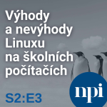 Obrázek epizody Výhody a nevýhody Linuxu na školních počítačích | S2:E3