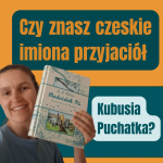 Obrázek epizody 166: Czy znasz czeskie imiona przyjaciół Kubusia Puchatka?