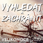 Obrázek epizody Vyhledat a zachránit | Velikonoce 2020