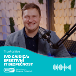 Obrázek epizody Ivo Gajdica: Bezpečnost nedělá jen jeden tým | TruePositive