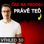 Obrázek epizody 🔴 POWELL OTOČIL! Prodávám akcie – proč? | 😰 Bitcoin maxi vs. altcoineři | Propfirm komunita