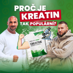 Obrázek epizody Proč dnes bere kreatin skoro každý? Věda mluví jasně