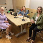 Obrázek epizody Gabriela Slováková o pomoci lidem po opuštění vězení: Nejhorší, co můžete udělat, je někoho, kdo není narušený, poslat do vězení a myslet si, že se všechno samo spraví.