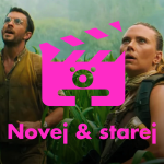 Obrázek epizody Novej & starej: Rekordně dlouhý spor o nový Jurský svět a absurdní Četník v New Yorku