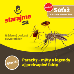Obrázek epizody Špeciál: Parazity - mýty a legendy aj prekvapivé fakty