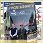 Obrázek epizody Podpultovky: Co dělá "Tramvaják", když se ztratí?