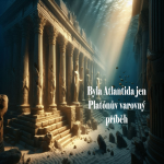 Obrázek epizody Byla Atlantida jen Platónův varovný příběh