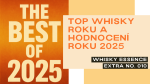 Obrázek epizody Extra 010 - TOP whisky roku a hodnocení roku 2025
