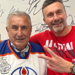 Obrázek epizody Trojnásobný vítěz Stanley Cupu Jaroslav Pouzar: Prsteny mám v trezoru, doma mě vykradli