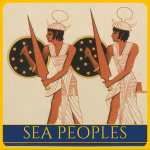 Obrázek epizody 240: Merneptah vs the Sea Peoples (and Odysseus, and the Hittites)