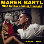 Obrázek epizody MAREK BARTL: MMA fighter, kterého čeká v Oktagonu velký rok