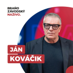 Obrázek epizody Ján Kováčik: To čo hovorí Huliak o futbalovom zväze, si doteraz nedovolil žiadny minister