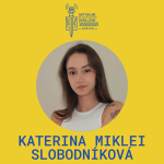 Obrázek epizody Katerina Miklei Slobodníková: Prosím, neprestávajte pomáhať, Ukrajinci si to zaslúžia