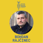 Obrázek epizody Bohdan Rajčinec: Ukrajinci vyznávajú demokraciu už od kozáckych dôb