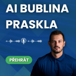 Obrázek epizody Krach trhu se blíží: AI bublina právě praskla