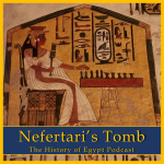 Obrázek epizody 226: Nefertari's Tomb and Book of the Dead