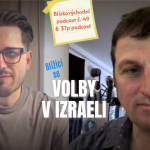 Obrázek epizody VOLBY V IZRAELI - Blízkovýchodní podcast č. 49 & 37p podcast